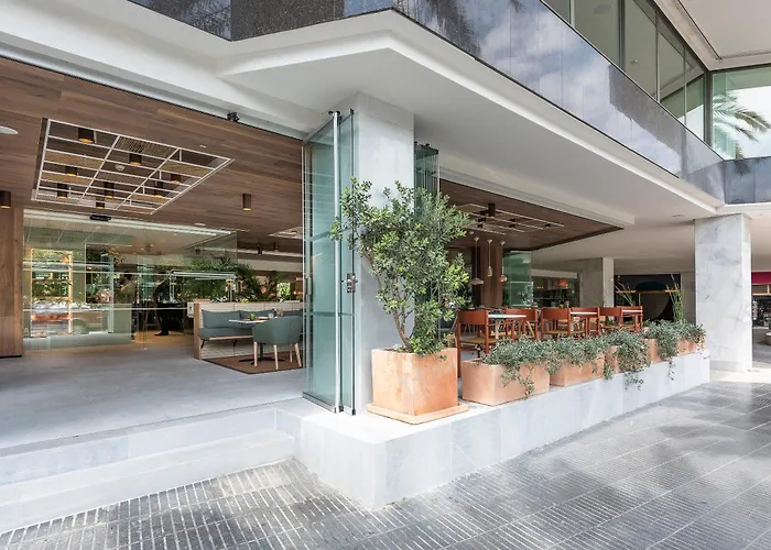 Hotel Melia Palma Marina